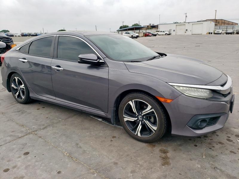  HONDA CIVIC 2017 Szary