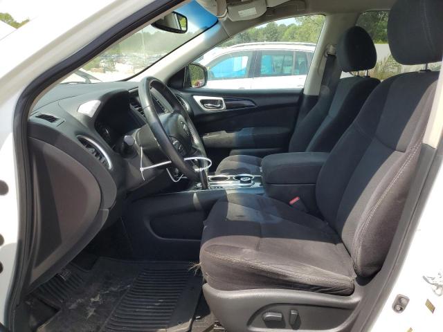 Parquets NISSAN PATHFINDER 2016 Biały