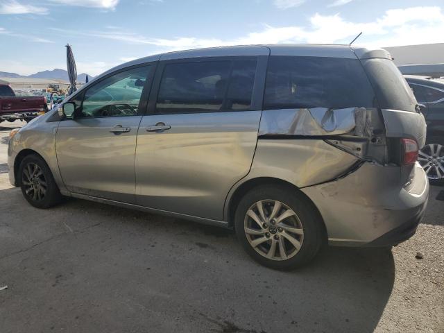 Кроссоверы MAZDA 5 2015 Серебристый
