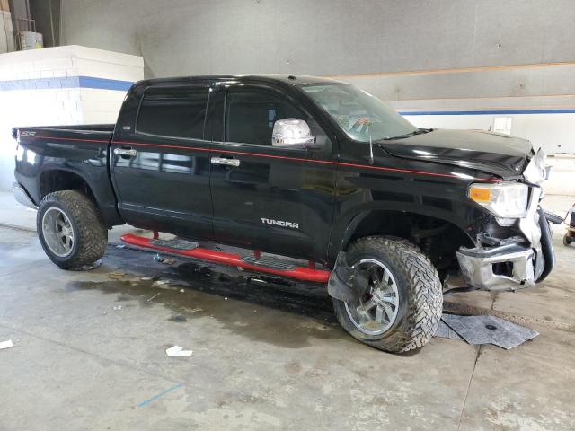  TOYOTA TUNDRA 2016 Black