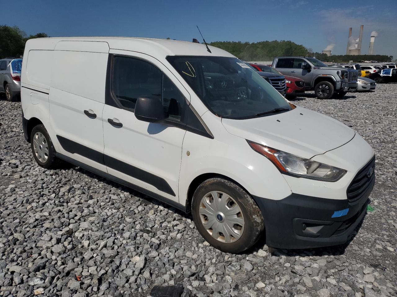 NM0LS7E20K1383734 FORD TRANSIT 2019