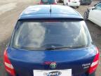 2011 SKODA FABIA S TS for sale at Copart YORK