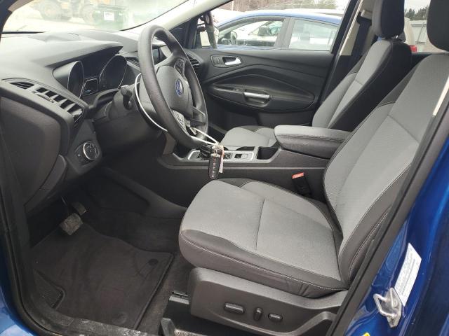  FORD ESCAPE 2019 Blue