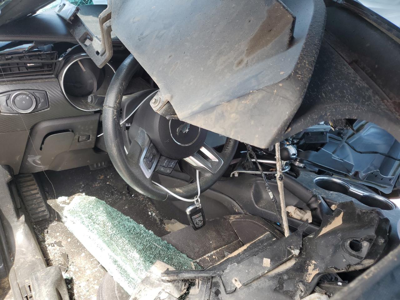 1FA6P8TH4N5134659 FORD ALL Models 2022