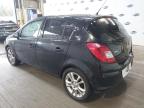 2009 VAUXHALL CORSA CLUB for sale at Copart EAST KILBRIDE