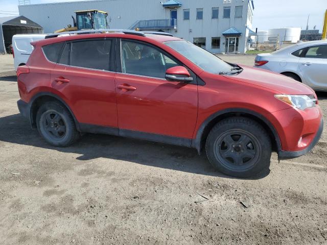  TOYOTA RAV4 2013 Red