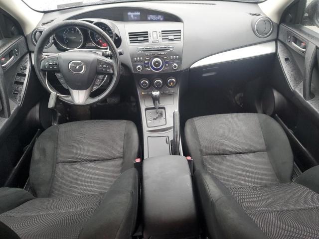  MAZDA 3 2013 Темно-бирюзовый