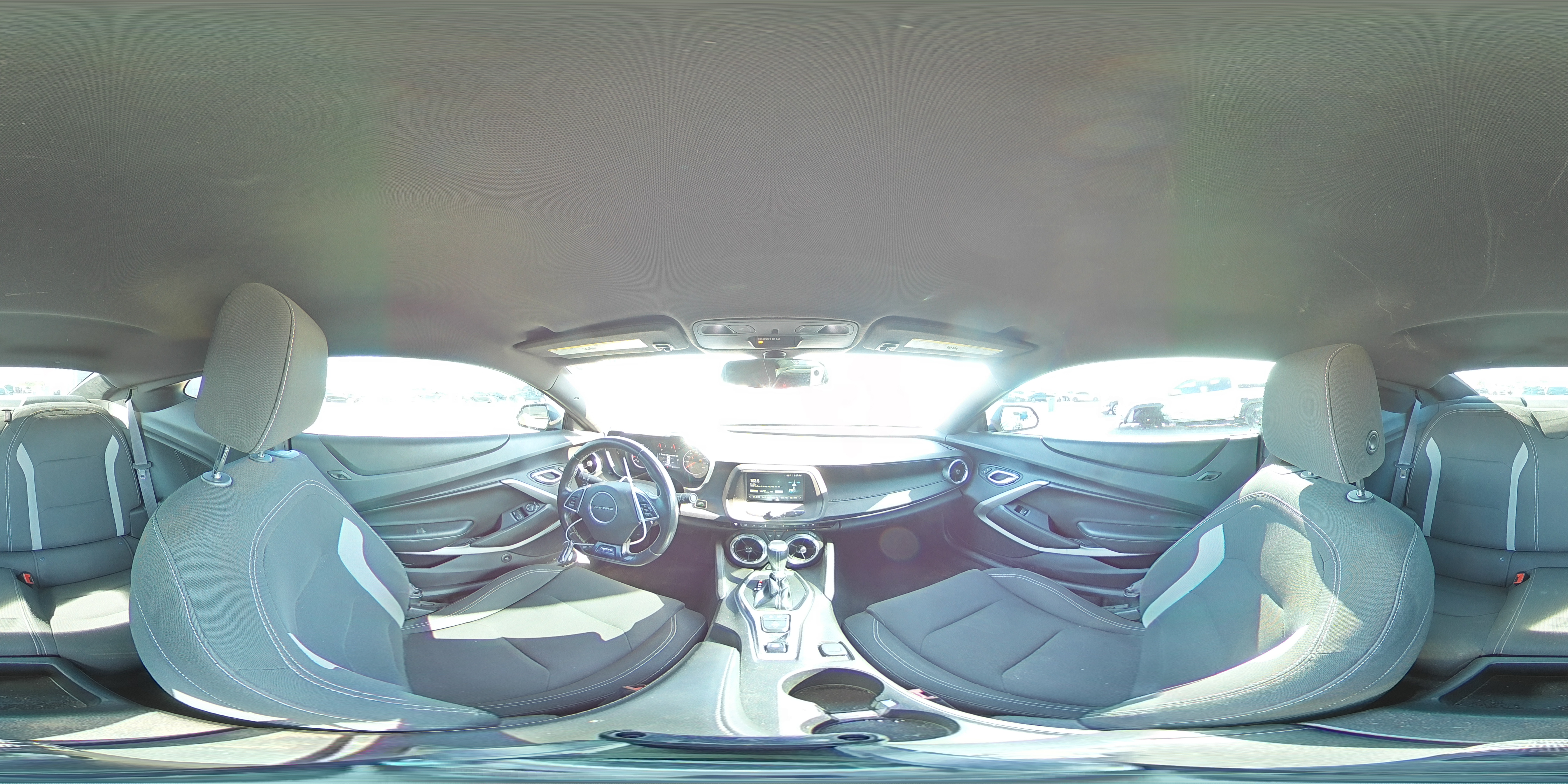 2017 Chevrolet Camaro Lt VIN: 1G1FB1RX8H0101799 Lot: 52091905