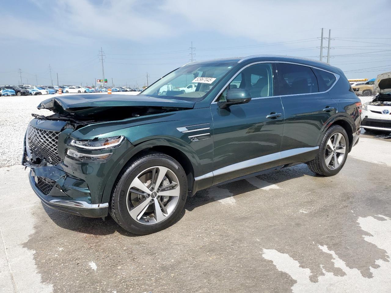 Haslet, TX에서 판매 중인 2022 Genesis Gv80 Base - Front End
