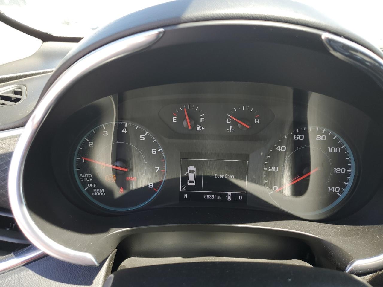 1G1ZD5ST4MF084819 CHEVROLET MALIBU 2021