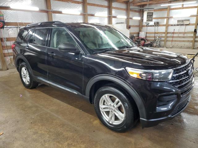  FORD EXPLORER 2020 Black
