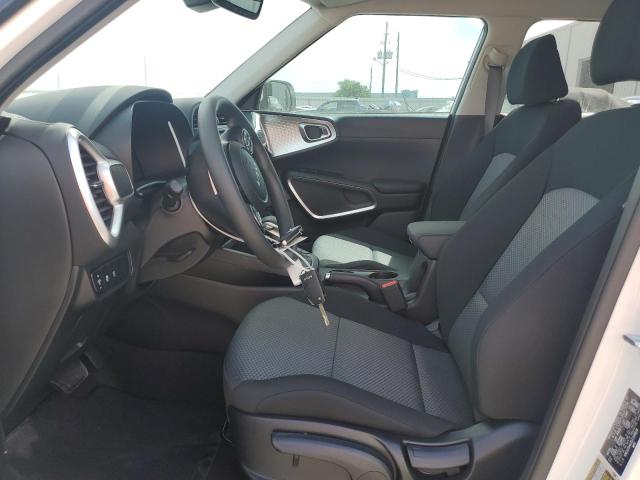  KIA SOUL 2025 Белый