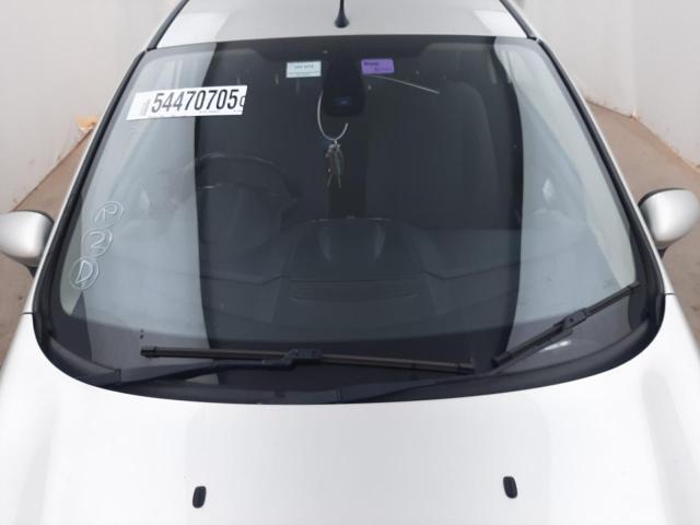 2012 FORD FIESTA ZET