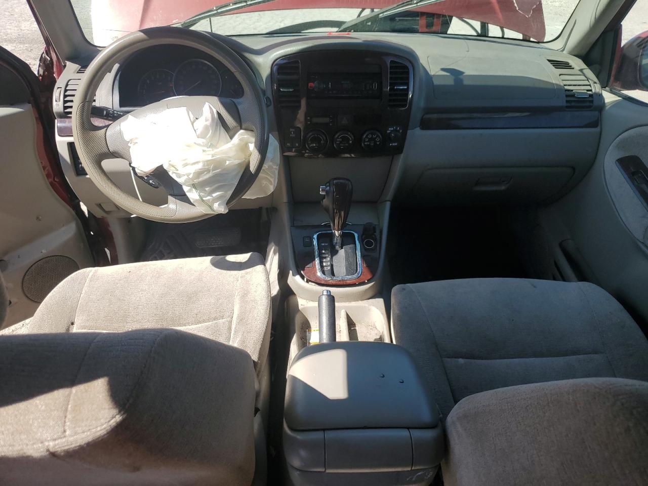 2006 Suzuki Xl7 VIN: JS3TX92V964103703 Lot: 54333945