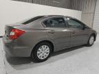 2012 Honda Civic Lx en Venta en Orlando, FL - Front End