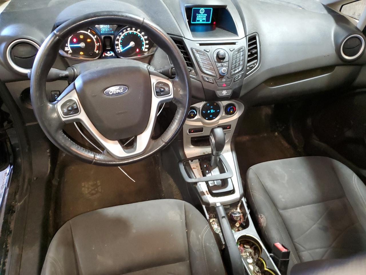 2014 Ford Fiesta Se VIN: 3FADP4BJ4EM136314 Lot: 54720005