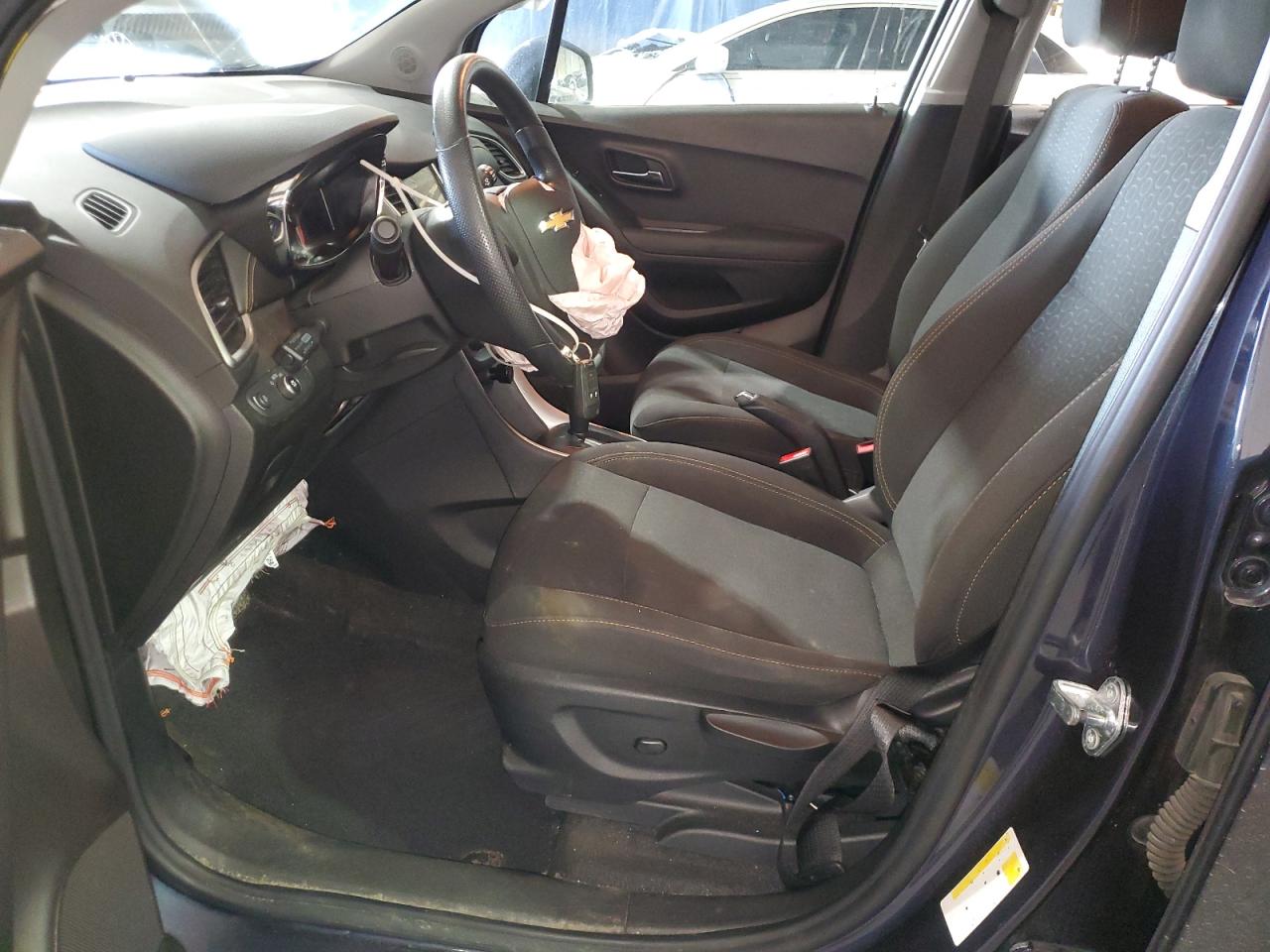 3GNCJKSB9JL230409 CHEVROLET TRAX 2018