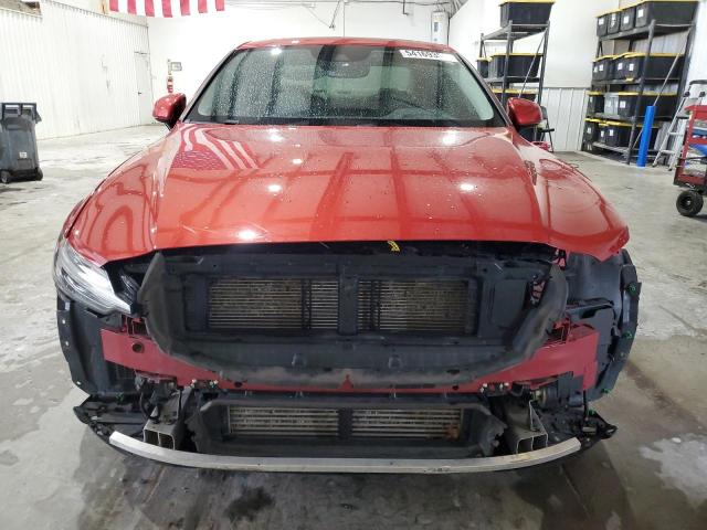  VOLVO S60 2020 Czerwony