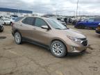 2018 Chevrolet Equinox Lt   de vânzare în Woodhaven, MI - Front End