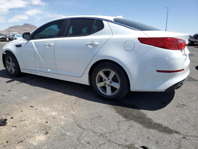  KIA OPTIMA 2015 Biały