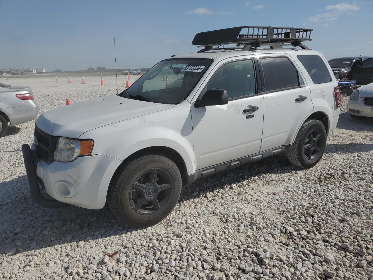 Temple, TX에서 판매 중인 2011 Ford Escape Hybrid - Undercarriage