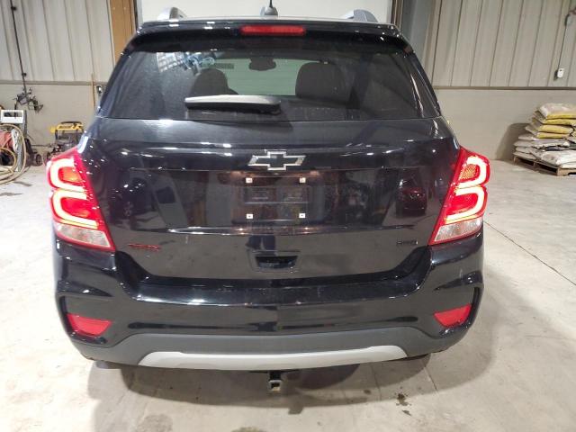  CHEVROLET TRAX 2020 Czarny