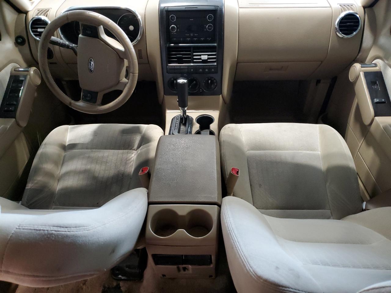 2008 Ford Explorer Xlt VIN: 1FMEU73E58UA59541 Lot: 51516865