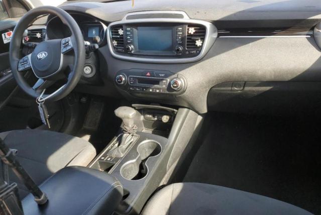  KIA SORENTO 2019 Белы