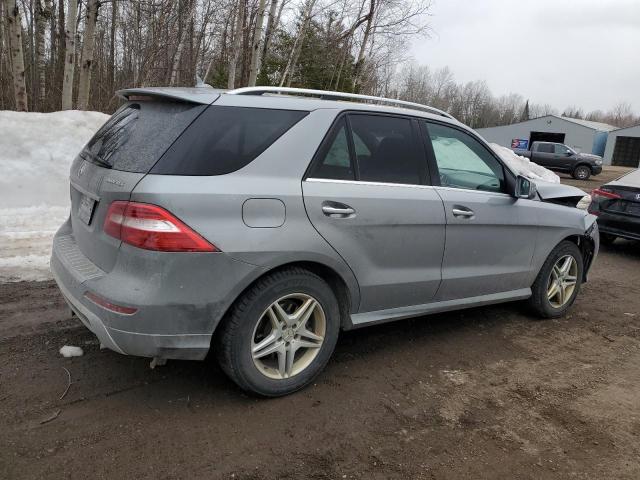 2014 MERCEDES-BENZ ML 350 BLUETEC