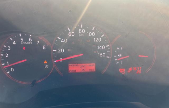 2008 NISSAN ALTIMA 2.5