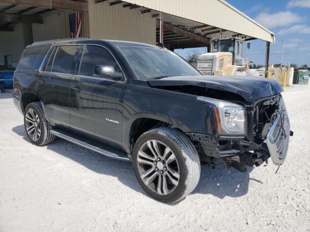  GMC YUKON 2016 Czarny