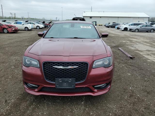  CHRYSLER 300 2018 Burgundy