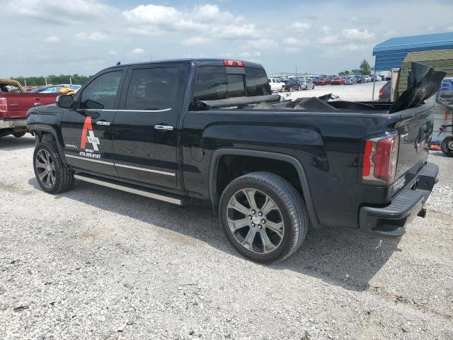 Pickups GMC SIERRA 2017 Black