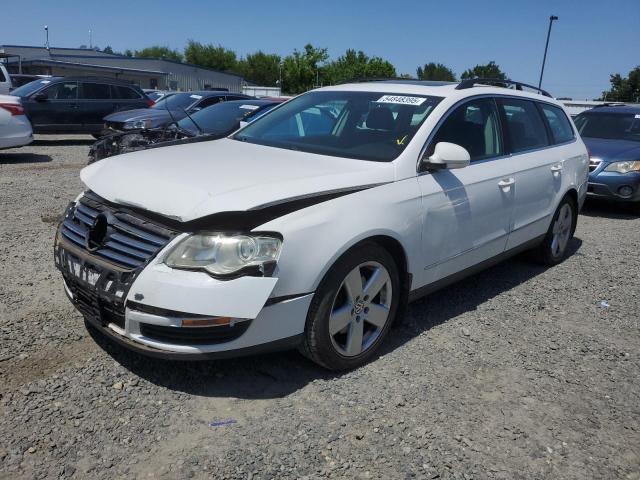 2008 Volkswagen Passat Wagon Komfort