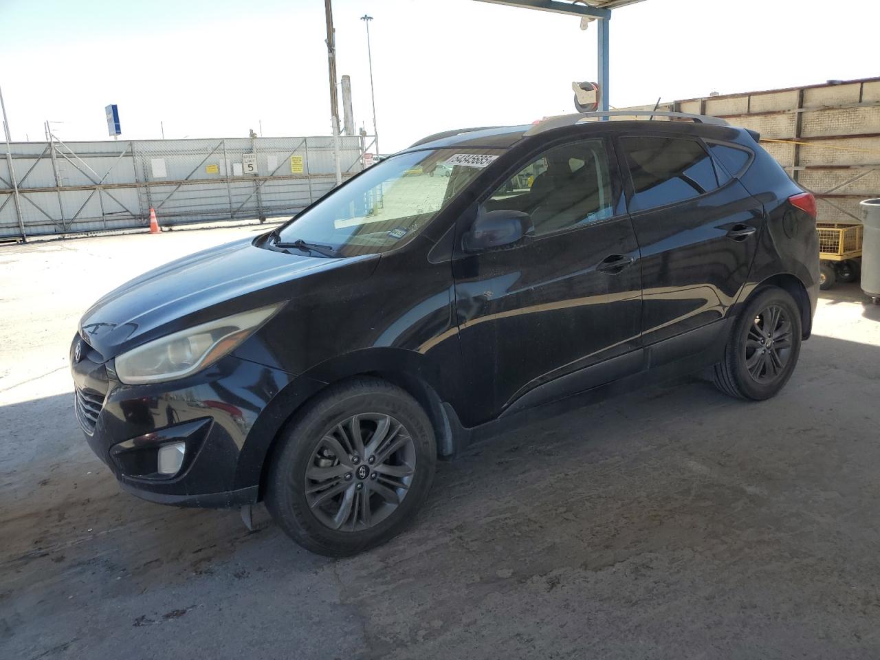 2015 Hyundai Tucson Limited for Sale in Anthony, TX - Minor Dent/Scratches