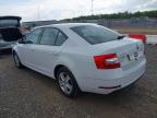 2017 SKODA OCTAVIA SE for sale at Copart CORBY