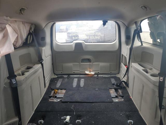 2014 DODGE GRAND CARAVAN SE