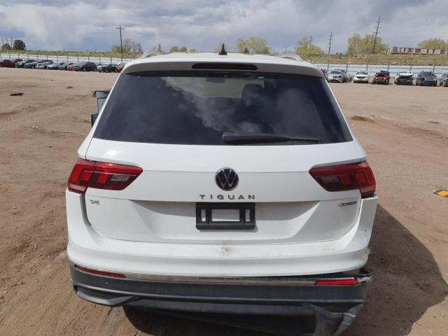  VOLKSWAGEN TIGUAN 2024 Белы