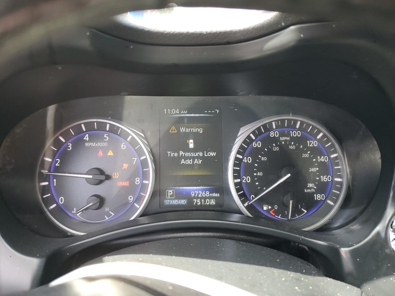 2015 Infiniti Q50 Base VIN: JN1BV7AR4FM416055 Lot: 51905835