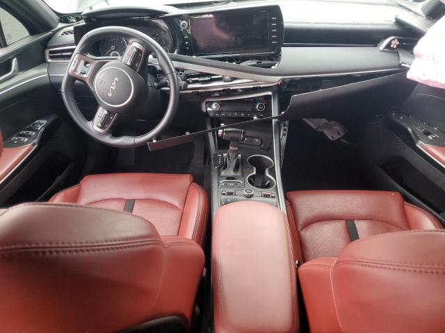  KIA K5 2024 Czarny