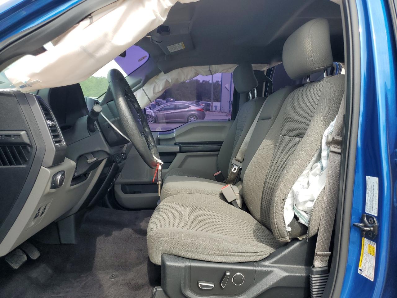 1FTEW1EP2HFB65217 FORD F-150 2017