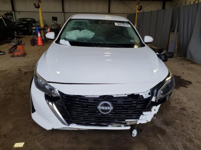  NISSAN SENTRA 2024 Белый
