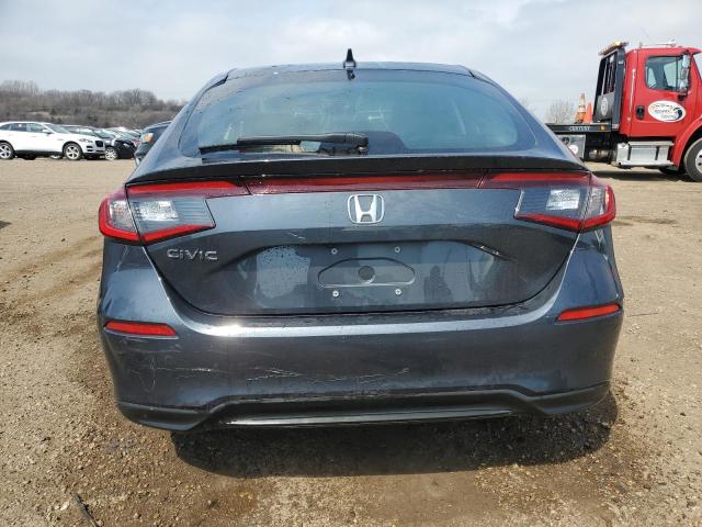  HONDA CIVIC 2022 Синий