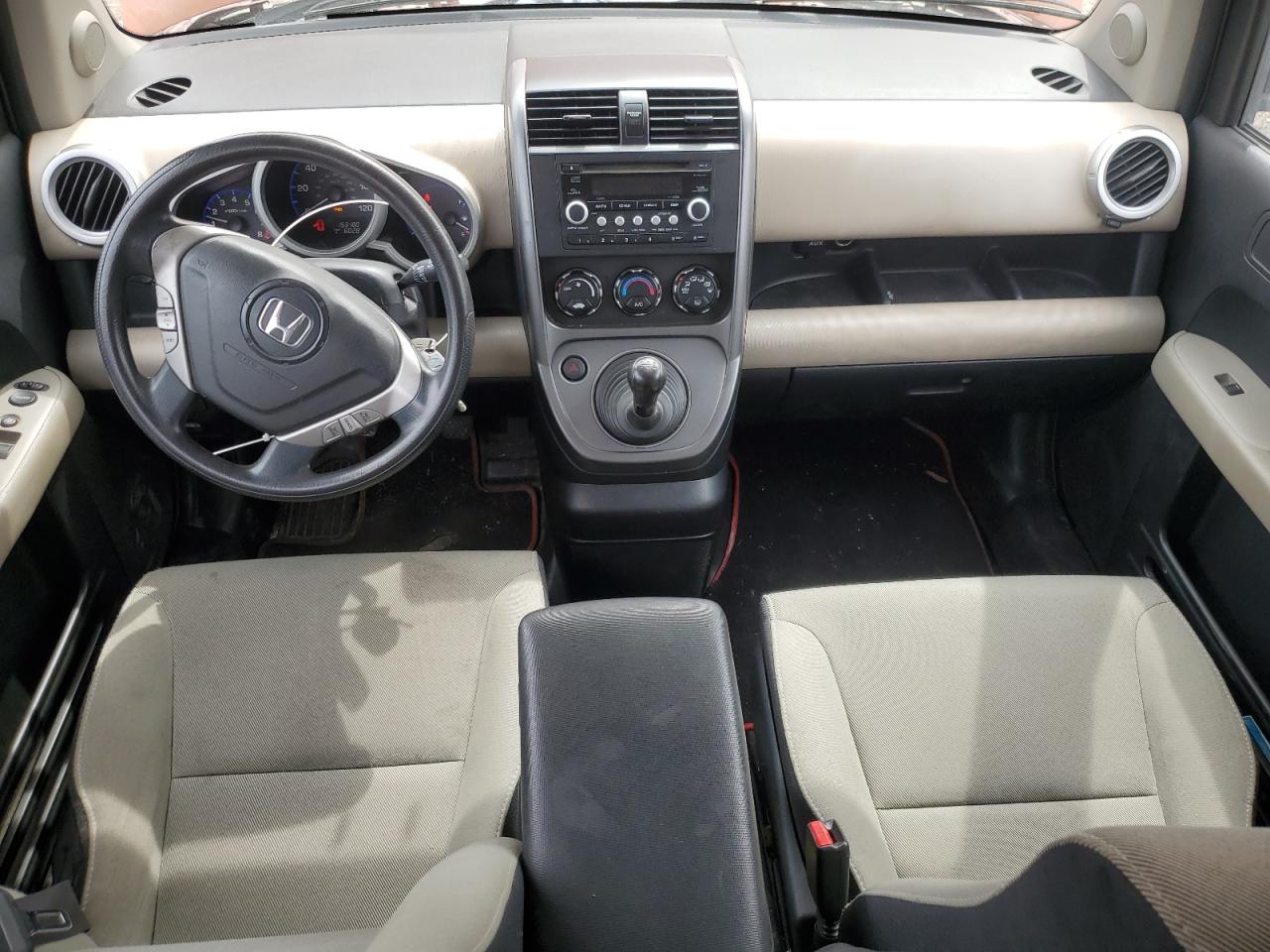 2007 Honda Element Ex VIN: 5J6YH27747L003271 Lot: 54778005