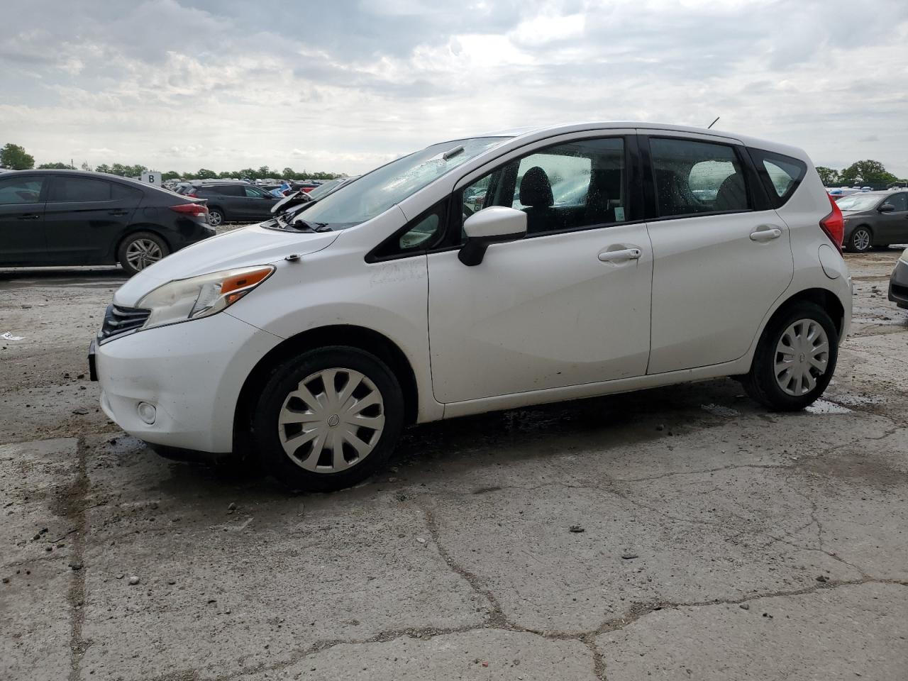 2015 Nissan Versa Note S de vânzare în Sikeston, MO - Mechanical