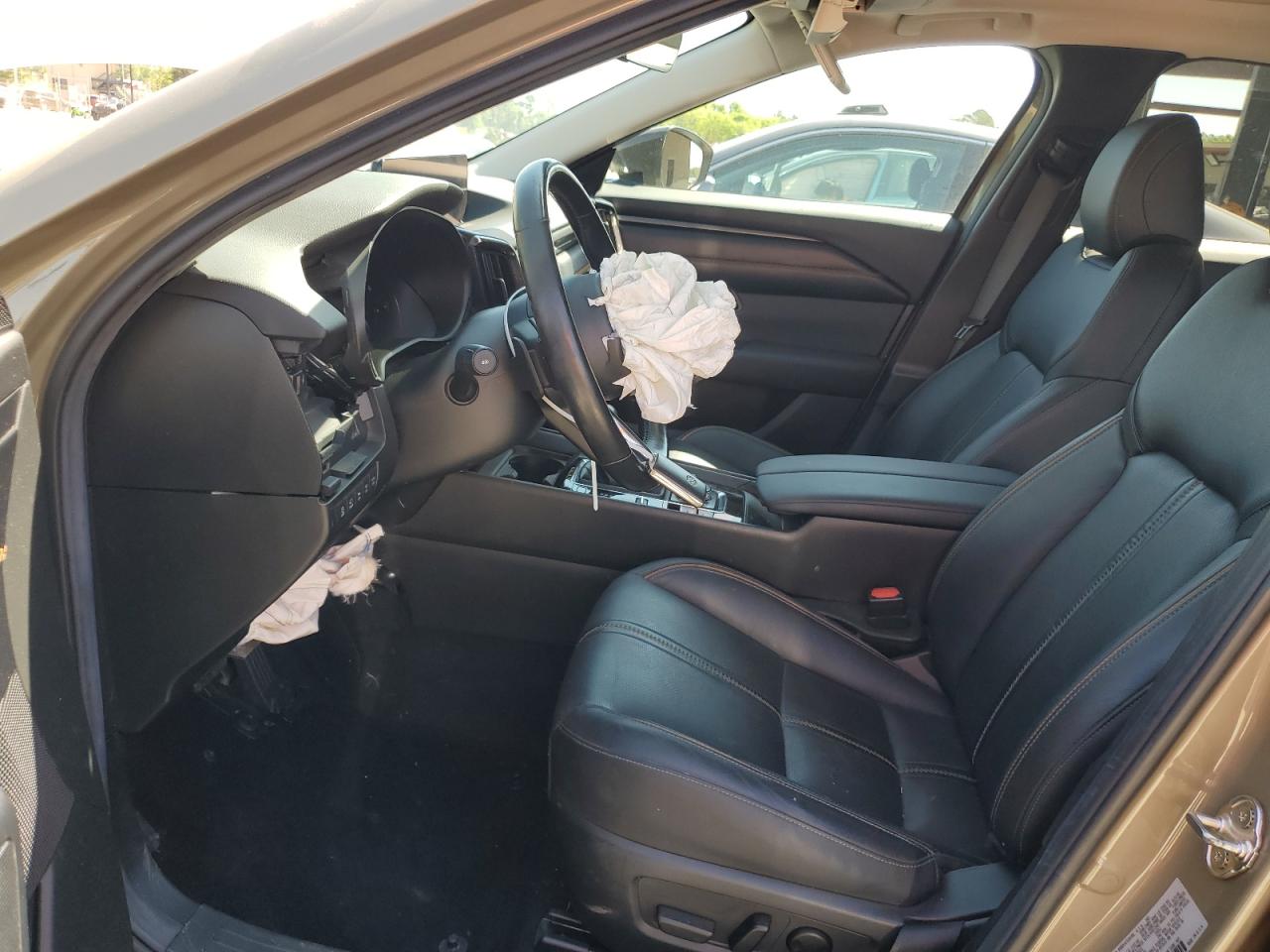 2024 Mazda Cx-50 Premium Plus VIN: 7MMVABEY9RN165879 Lot: 53045115