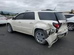 2015 Gmc Acadia Denali იყიდება San Martin-ში, CA - Rear End