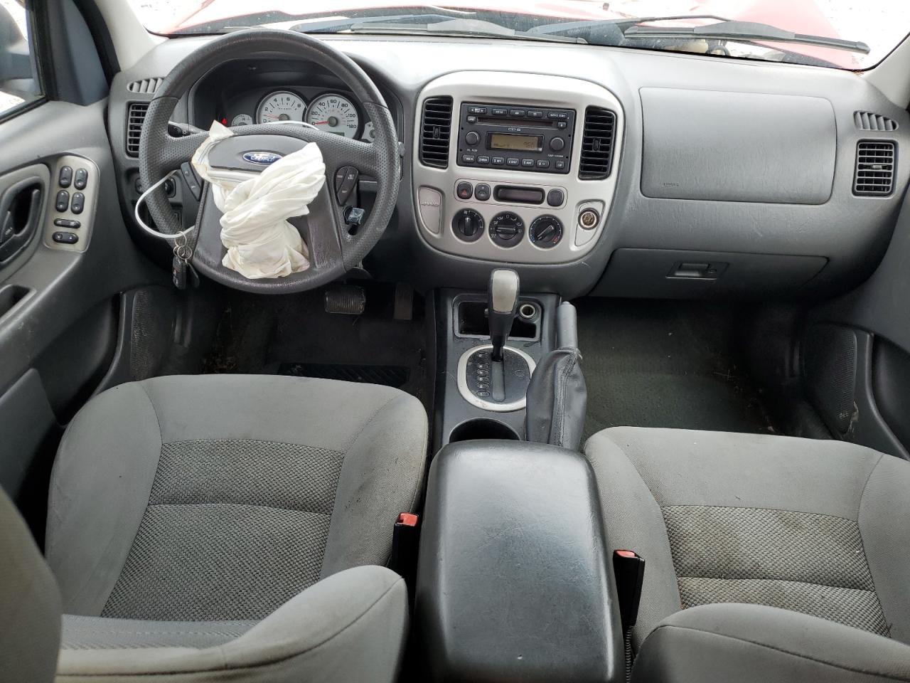 2006 Ford Escape Xlt VIN: 1FMYU931X6KD09919 Lot: 54403305