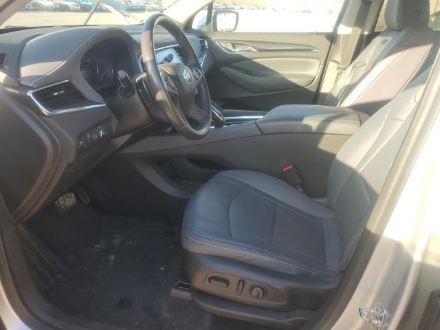  BUICK ENCLAVE 2021 Silver