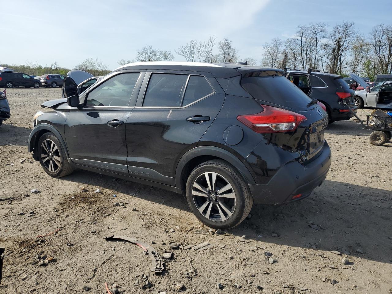 3N1CP5CV4LL496234 NISSAN KICKS 2020